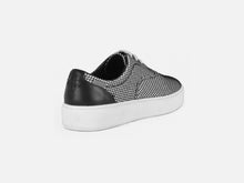 pregis wing grey mesh cupsole sneakers made in Portugal